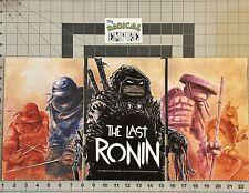 The Last Ronin #1 SDCC Special Edition 2021 Connecting 3 Cover LTD 500 Eastman picture