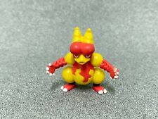 Magmar(Tail missing)Pokemon monster Figure Nintendo Tomy Collection Toy Japan. picture