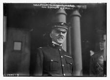 Colonel George Barnett,U.S.M.C.,1859-1930,Commandent US Marine Corps,smiling picture