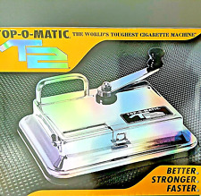 Top-O-Matic T2 Cigarette Rolling Machine picture
