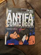 The Antifa Comic Book: 100 Years of Fascism and Antifa Movements by Gord Hill picture