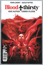 Blood Thirsty: One Nation Under Water #1 2 3 4 5 - Titan Comics - 2015 Full Seri picture