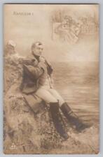 Napoleon Vintage Postcard. Posted Oct. 30, 1912 Netherlands picture