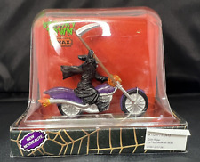 Lemax Spooky Town Halloween Village  Grim Rider #73297 - picture