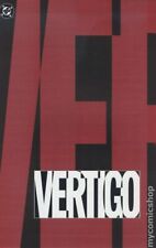 Vertigo Sampler #0 VG 1992 Stock Image Low Grade picture