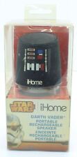iHome - Star Wars Darth Vader Portable Rechargeable Speaker picture