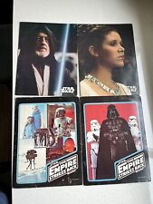 Vintage Star Wars Empire Strikes Back Mead and Stuart Hall School Folders picture