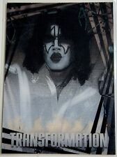 #TF-5 ACE FREHLEY Transformation Lenticular Insert 2009 Press Pass KISS 360 picture