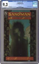 Sandman #8A CGC 9.2 1989 4308366023 1st app. Death picture