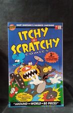 Itchy & Scratchy Comics #1 1993 bongo Comic Book  picture