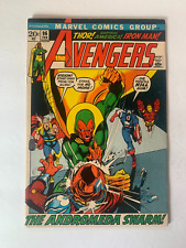 The Avengers #96 - Feb 1972 - Vol.1 - Marvel - 7.5 VF- picture