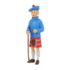 Collectible figurine Tintin in a kilt 8cm (42509) picture
