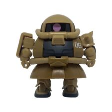 Tan/Brown Exceed Model Sd Ms0 Green Zaku Gashapon Capsule Toy picture