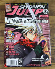 2011 Shonen Jump Magazine Vol 9 Issue 6 #102 WIth YUGIOH CARD JUMP-EN052 FN/FN+ picture