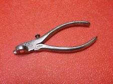 Antique Specialty Pliers Jewelers Watchmakers Tool Patent Sept.14th, 09 picture