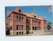 Postcard Orange County Courthouse Santa Ana California USA picture