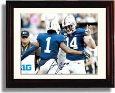 16x20 Gallery Frame Penn State - Sean Clifford TD Celebration 16x20 Gallery picture
