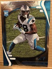 Terrace Marshall Jr.(Carolina Panthers)2021 Panini Absolute Rookie Foil Card picture