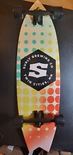 New Promo Skateboard, Surly Brewing Co. Twin Cities, MN Micro Brew Breweriana picture
