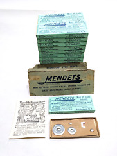Vtg MENDETS New Old Stock Kitchen Pot Leak Repair Cooking Utensil  & Rubber USA picture