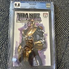  Thanos Legacy #1 Gabriele Dell'otto Variant A CGC 9.8 MARVEL EXCLUSIVE 2018 picture