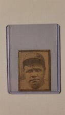 Babe Ruth 1929 Sporting News Black Border Panel picture
