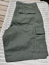 Mens Boy Scout BSA Uniform Shorts, Size: 36 picture