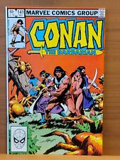 Conan The Barbarian #141 VF Marvel  1982  I COMBINE SHIPPING picture