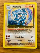 NEAR MINT Machamp (15/110) Holo Legendary Collection Pokemon Card FAST P&P picture