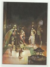 1993 FPG Jeffrey Jones Fantasy Art Trading Card #7 Cleopatra picture
