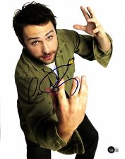 Charlie Day It's Always Sunny In Philadelphia Signed 11x14 Photograph BECKETT picture