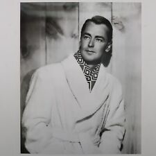 Alan Ladd 8x10 Publicity Photo Legendary Film Actor Movie Star Print picture
