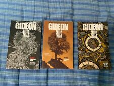 Gideon Falls Volumes 1,2 and 3 Trade Paperbacks Lemire Sorrentino Image Comics picture