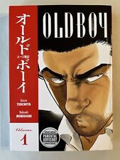 Old Boy 1 Manga ⚔️ English Action Dark Horse picture