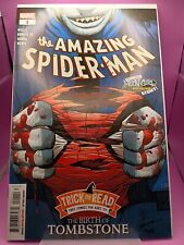 STAMPED 2023 Trick or Read Amazing Spiderman 1 Promotional Giveaway Comic Book  picture