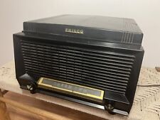 🍊Vintage 1953 Philco Tube AM Radio & Phonograph Player | Model B1349 REPAIR picture