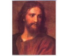 Jesus at age 33 Hofmann Framing Print Religious Gifts Catholic Wall Decor 8 x 10 picture