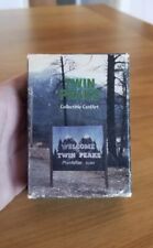 TWIN PEAKS Star Pics 1991 Collectible 76 Cards Boxed Set Missing # 15 And #74  picture