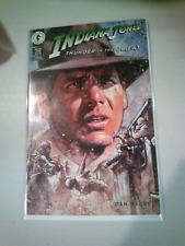Indiana Jones: Thunder in the Orient #2 FN; Dark Horse picture