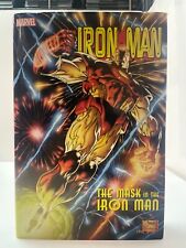 Marvels Iron Man: The Mask in the Iron Man by Joe Quesada Omnibus (Z2103G) picture