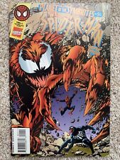 Web of Spider-Man Super Special #1 (1995) Marvel Planet of the Symbiotes picture