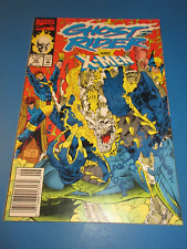 Ghost Rider #26 X-men Newsstand VF- Beauty wow picture