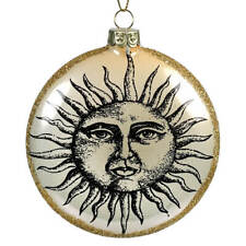 Vintage Sun Disc Ornament picture