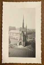 1940s Heinz Memorial Chapel University of Pittsburgh Pennsylvania Photo P10t12 picture