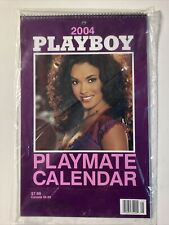 2004 Playboy Playmate Wall Calendar New Sealed In Original Bag Lani Todd & More picture