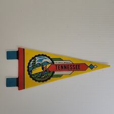 Vintage The Great Smokies 10”/ Tennessee Souvenir Pennant picture