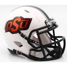 Oklahoma State Cowboys NCAA Riddell Speed Mini Helmet New in box picture