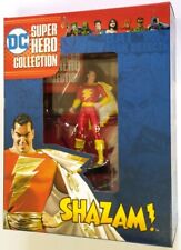 DC Super Hero Collection Shazam 1/21 Figurine Eaglemoss picture