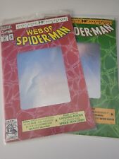 Bundle Of 2 Giant Sized 30th Anniversary Spiderman Comics picture
