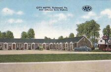 Postcard City Motel Richmond VA picture